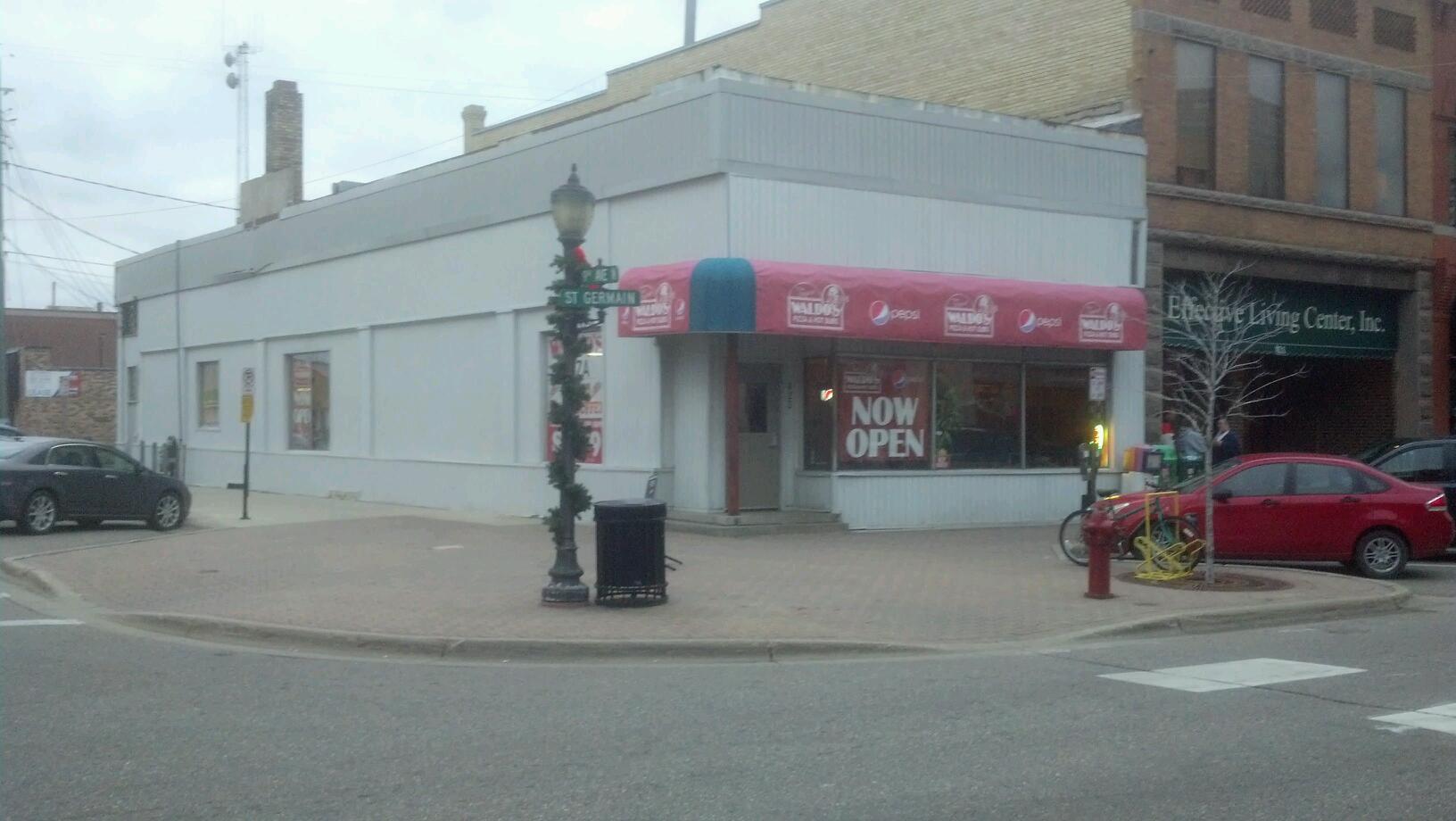 Waldo's Pizza