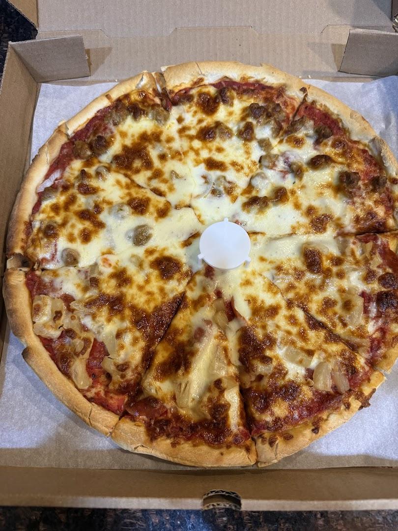 Waldo's Pizza Menu image 2
